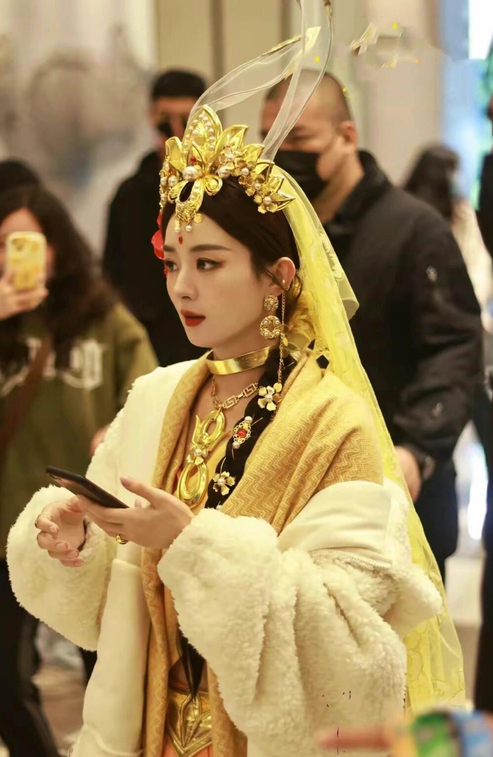众星cos王者荣耀