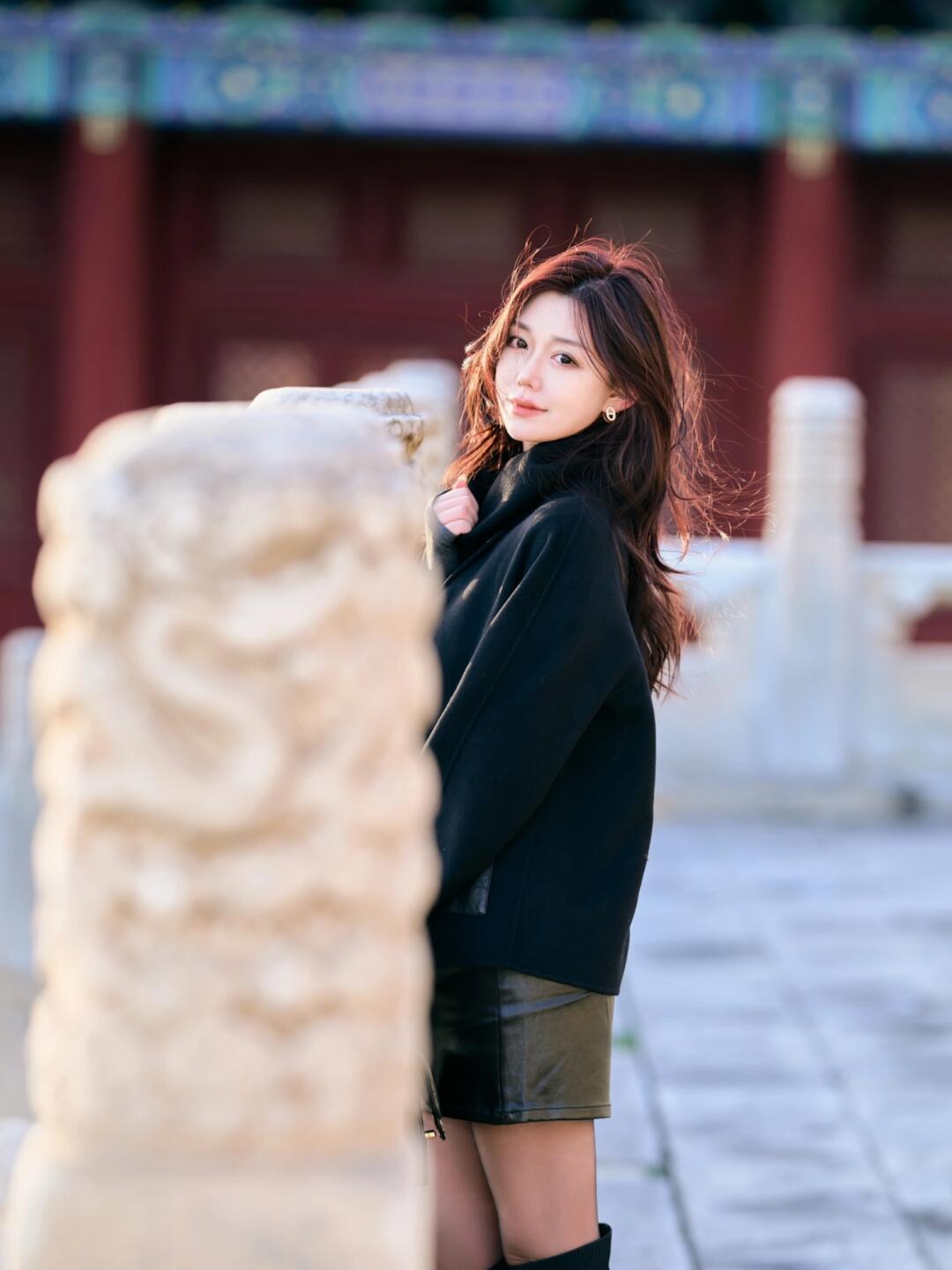 太庙经典打卡机位📷