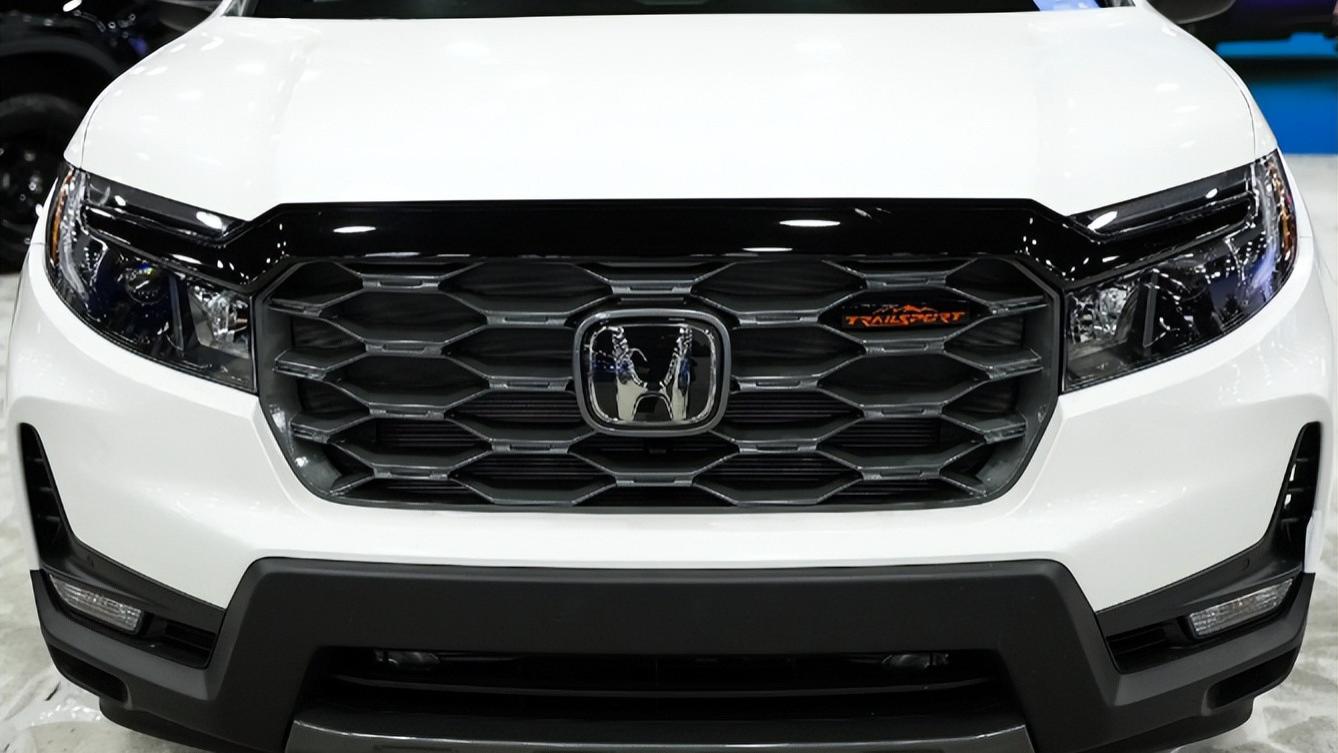 国产有望？全新本田“Passport”海外官宣，配3.5L V6引擎！