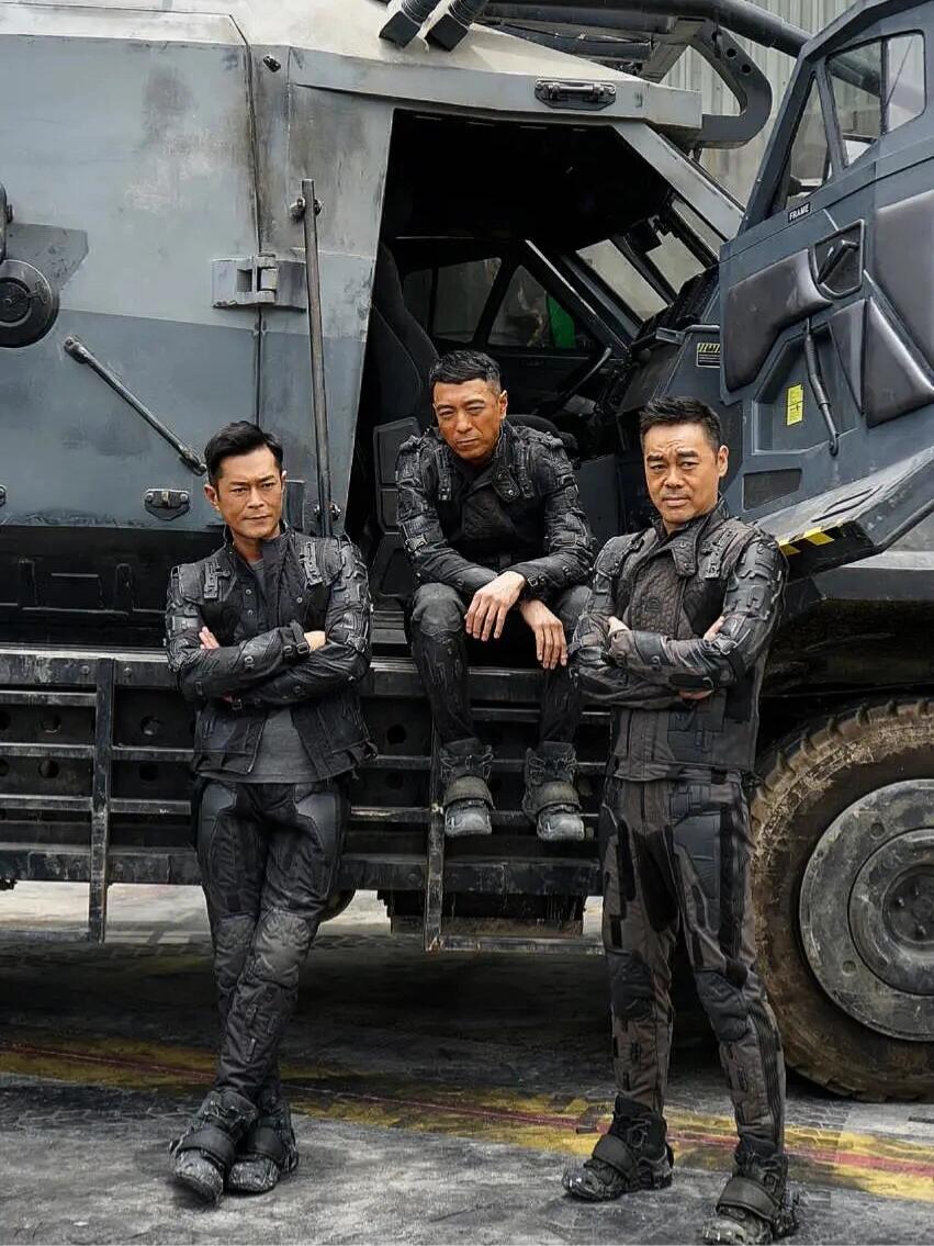 看完《明日战记》我相信国产科幻有更好未来