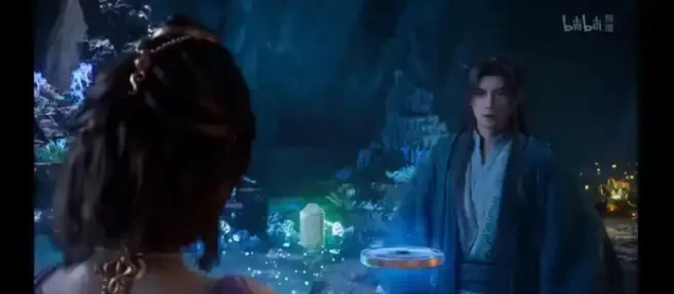 动画真是好人修仙传啊