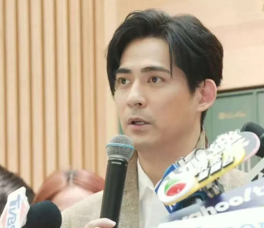 记者问周渝民：“大S去世了，你会伤心难受吗？”周渝民：“我有感受，但我要悼念一个