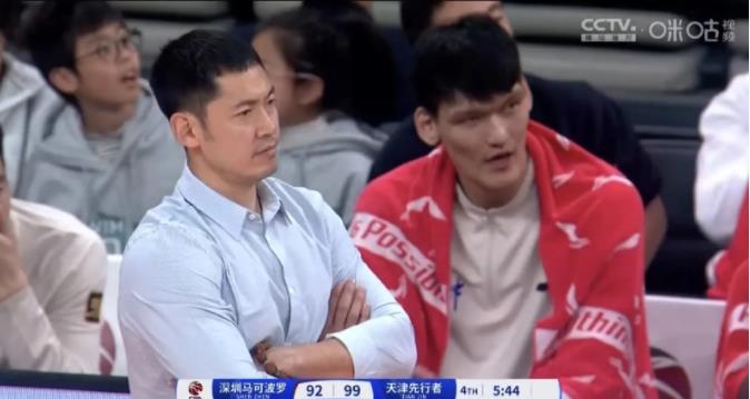 别打了，都走吧！随着天津男篮107：110不敌深圳男篮，这3人抓紧换掉，留着也没
