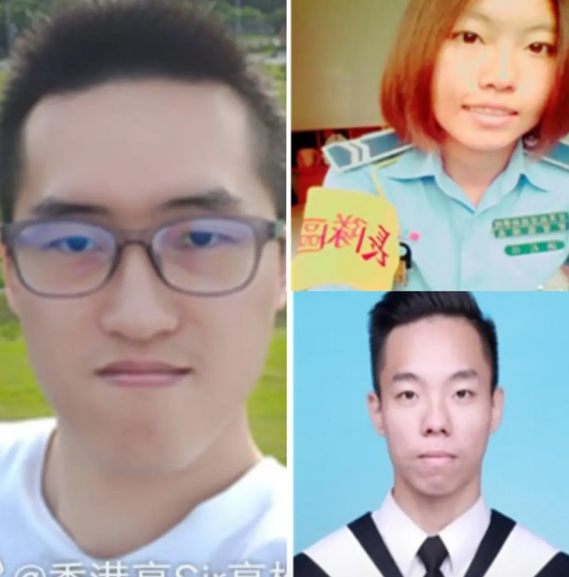 国安部公开台独网军3人照片，均为台现役军人，隶属于“台独”“匿名者64”组织，专