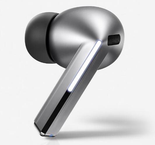 三星Galaxy Buds3 Pro 智能降噪运动耳机/刀锋式设计/自适应主动降