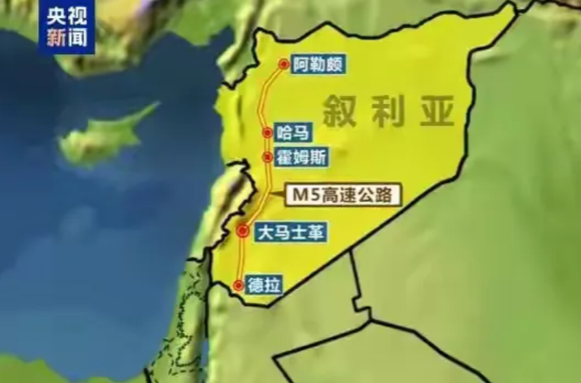 据共同社12月5号报道，叙利亚自由军宣占领了哈马市。叙政府证实哈马失守，但强调是