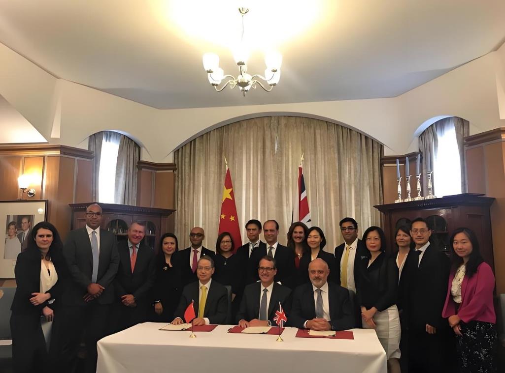 中英联手宣布大动作，美国猝不及防，俄罗斯彻底坐不住

这次财金对话一口气达成69