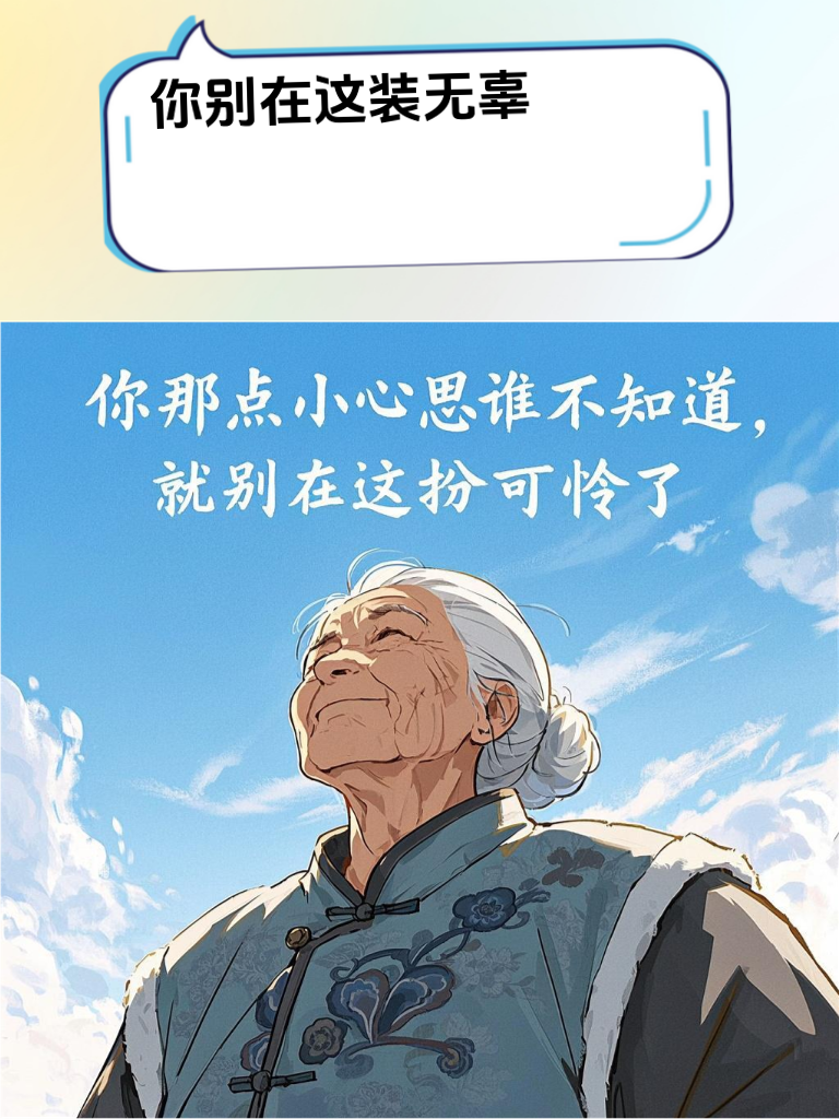 快码住！这些幽默反击金句，怼杠精一怼一个准，超给力！