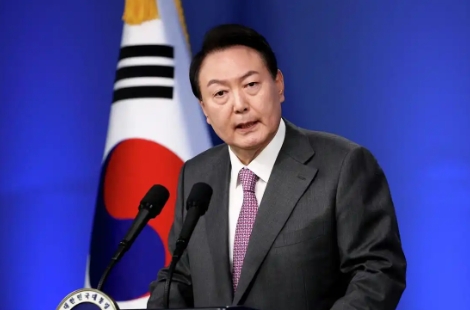 韩国执政党"国民力量"中央伦理委员会于13日召开会议，正式决定结束针对总统尹锡悦