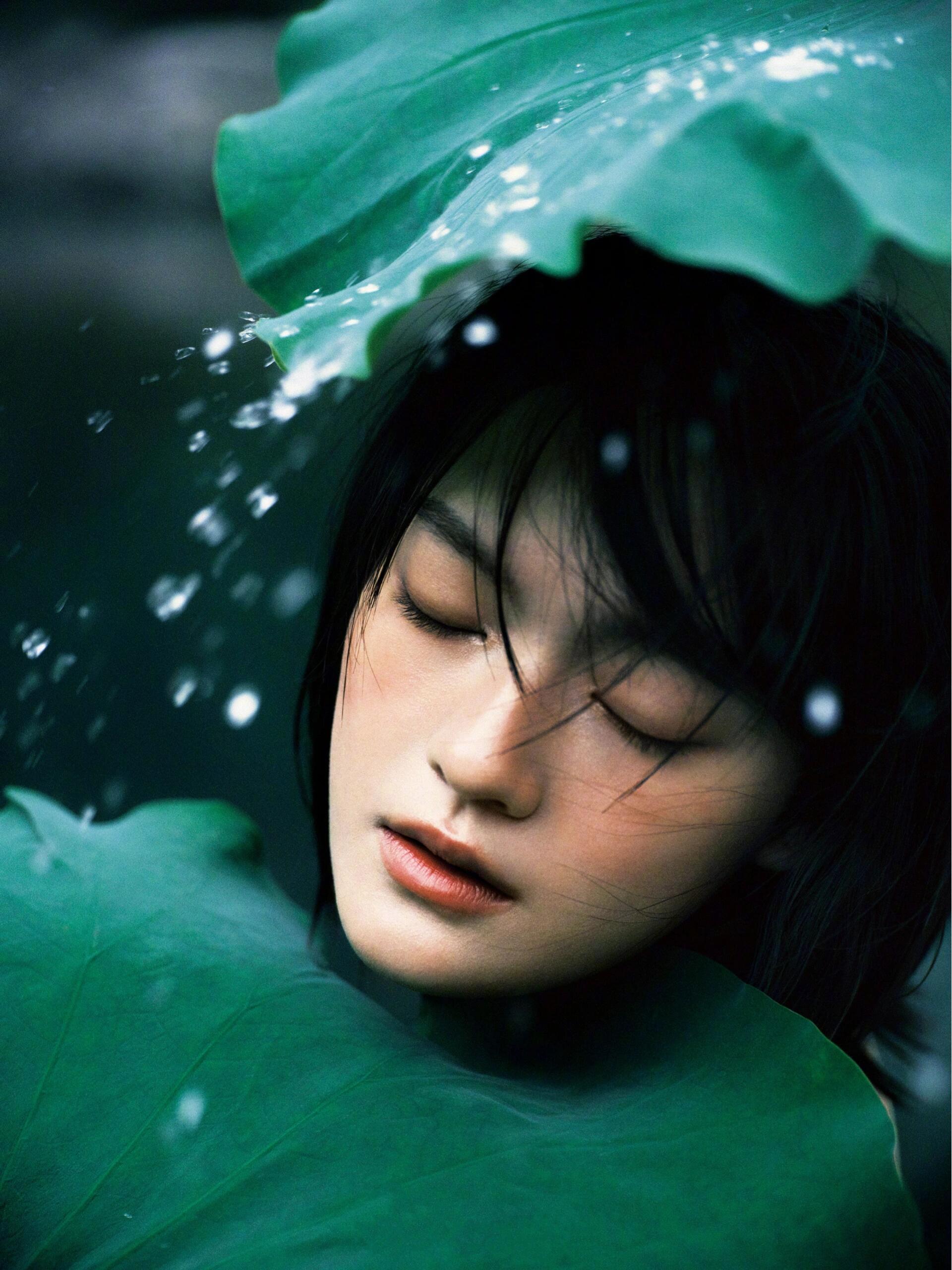 文淇少女绝美大片