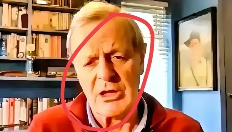 对于俄乌战争越来越多的人支持乌克兰了，而俄罗斯却背腹受敌！
理查德·希里夫英国将