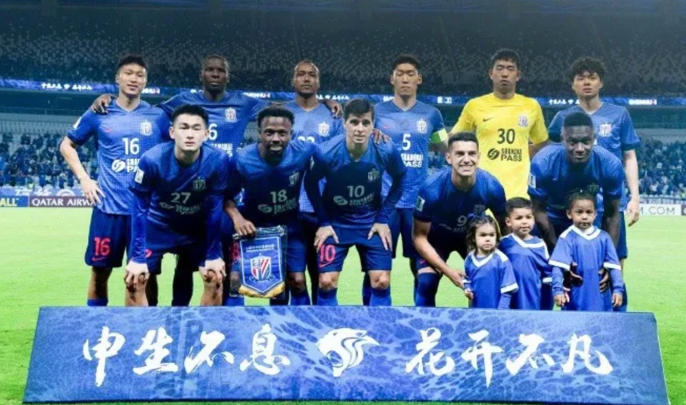 太绝了！随着上海申花2－0川崎前锋，你不得不承认的3大事实

1.多一个人确实压