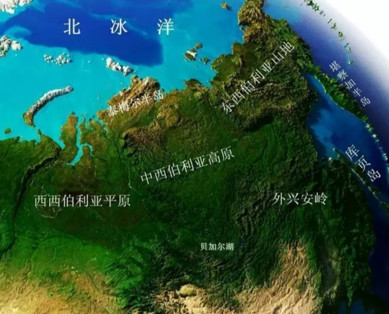 如果俄罗斯顶不住了，战败了，中国首要任务就是立刻出兵西伯利亚，不然就会来不及。