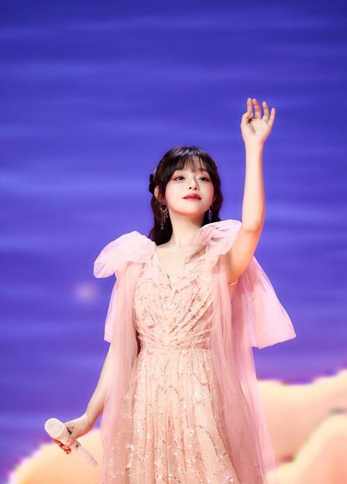 黄霄雲车祸后轮椅献唱