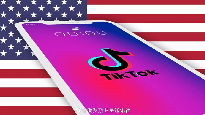 美国13州和首都华盛顿起诉TikTok