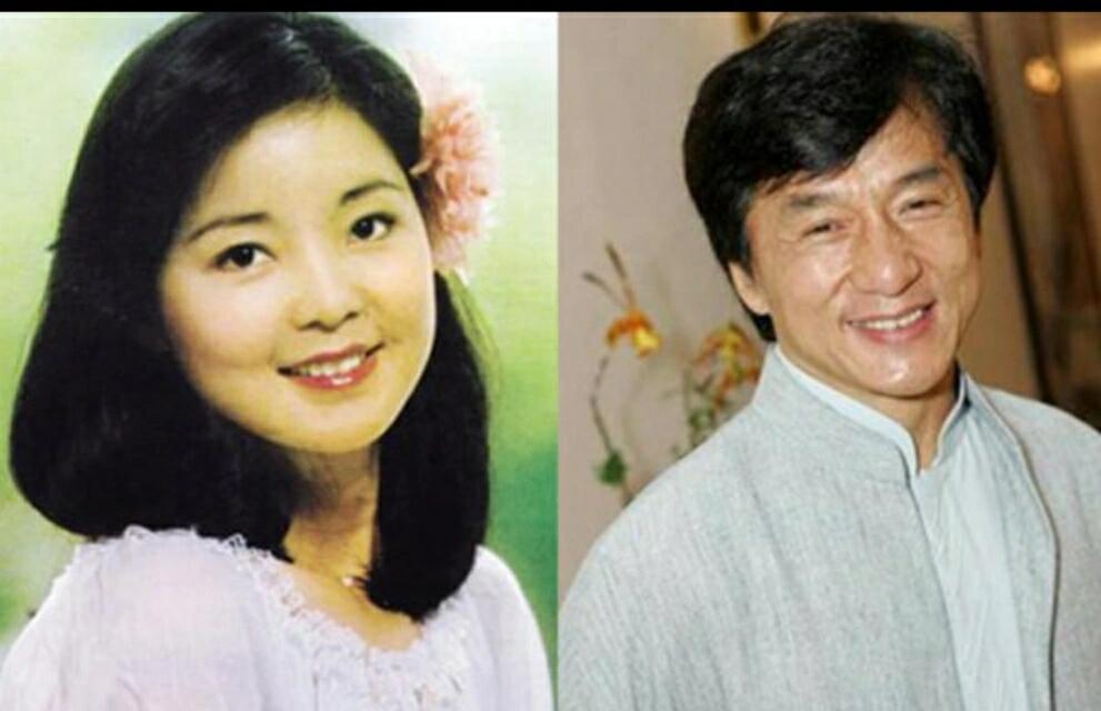 成龙：年过半百仍有爱妻幸福相伴