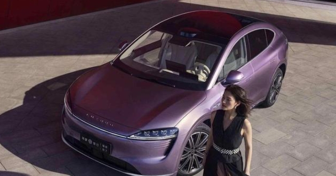 2024年主流车企干的事情总结。
1.奇瑞汽车，智界R7发布，从此华为系列又多了