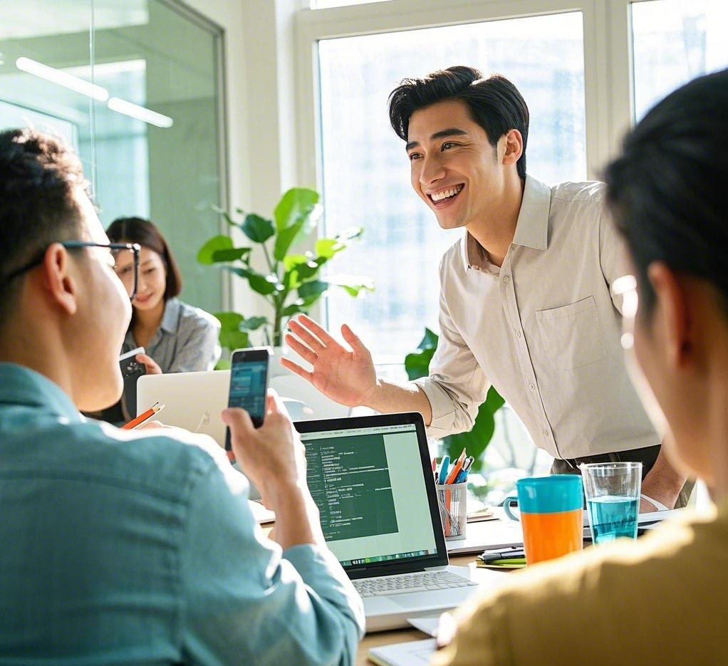 职场人际关系攻略：轻松化解难题，打造和谐职场