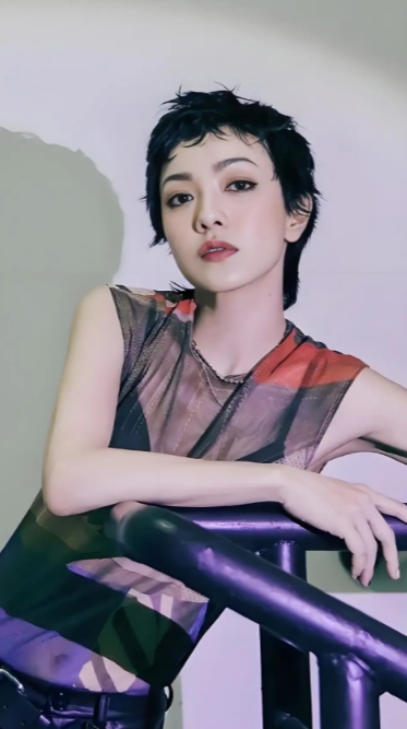 郭采洁与伊德尔：娱乐圈中的跨界情缘