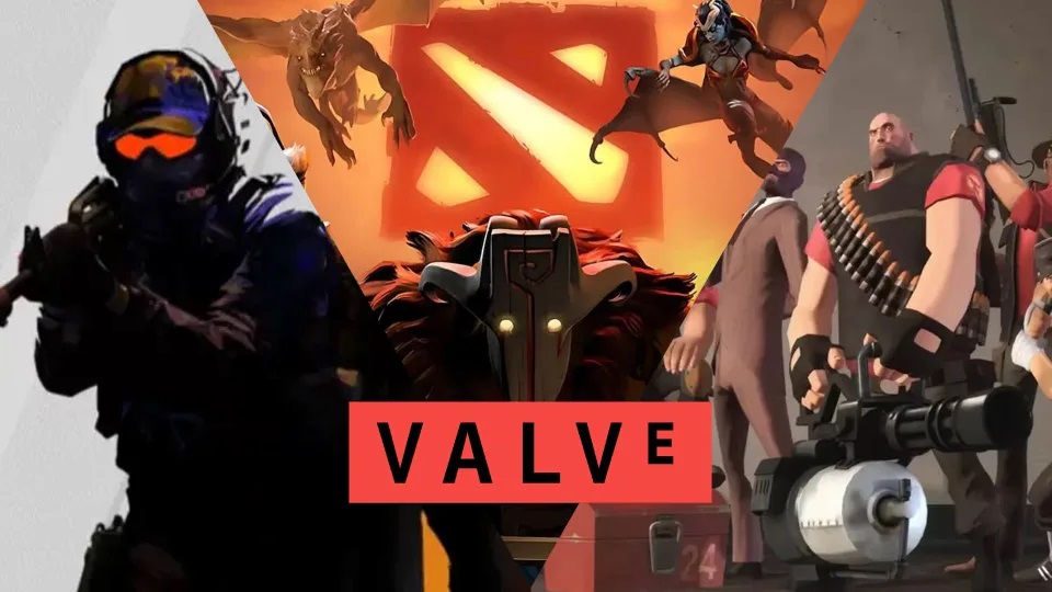 我们都知道Steam是全球最大的PC数字游戏平台（之一），而其母公司Valve（