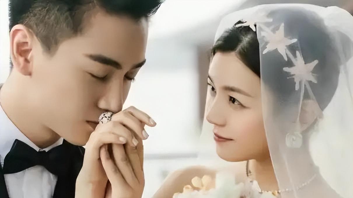 拔出萝卜带出泥！陈晓陈妍希宣布离婚后，刘诗诗、吴奇隆还远吗？