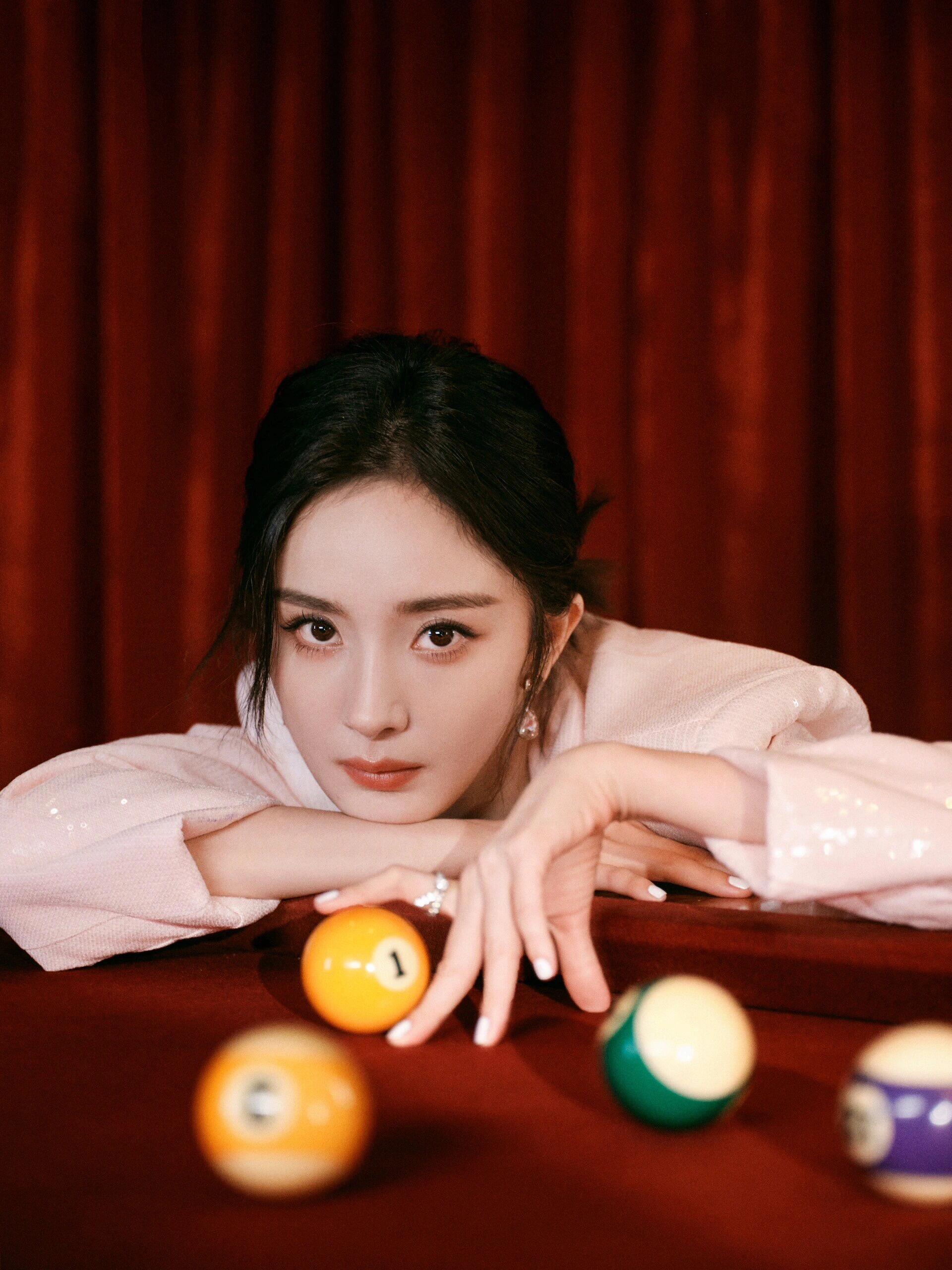 杨幂｜今日份美女