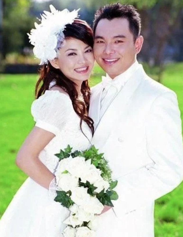 刚认识就闪婚，原来李湘也是恋爱脑啊！