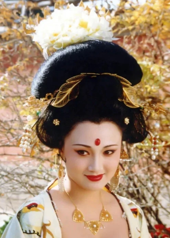 林芳兵：一位杰出的女演员