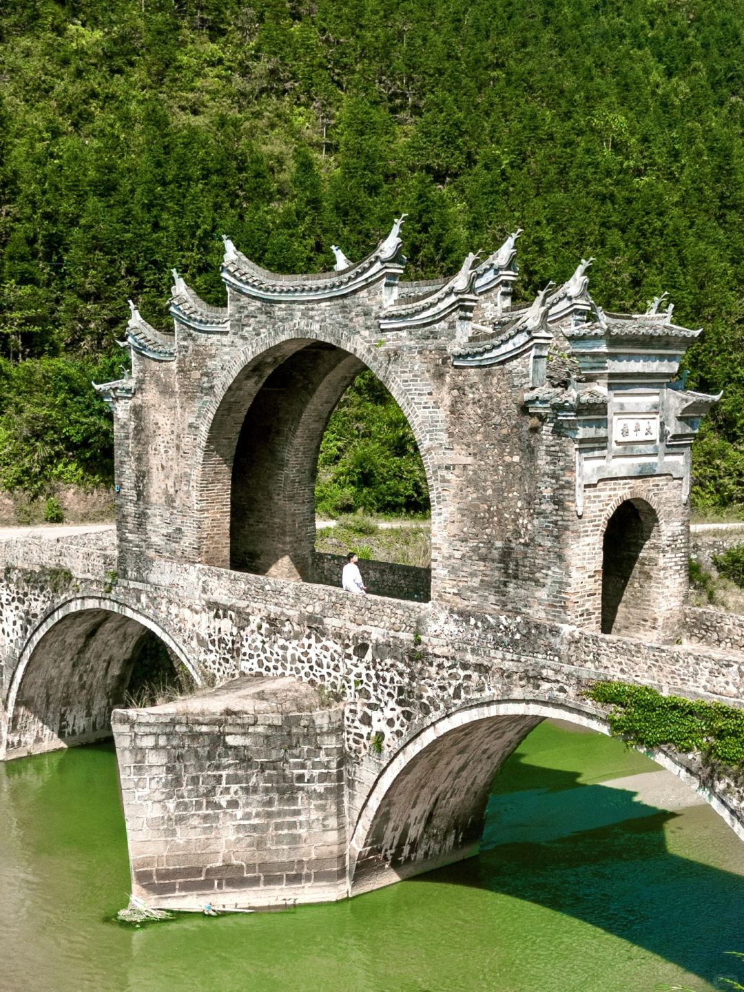 冷门的江西小城