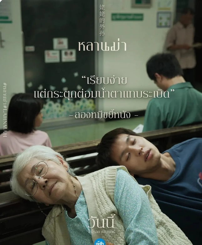 姥姥的外孙"儿子继承遗产，女儿继承癌症"