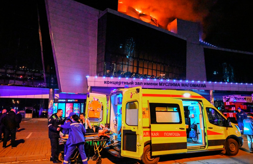 俄罗斯联邦调查委员会：已证实恐怖袭击人员与乌克兰方面的联系
今天（3月28日），