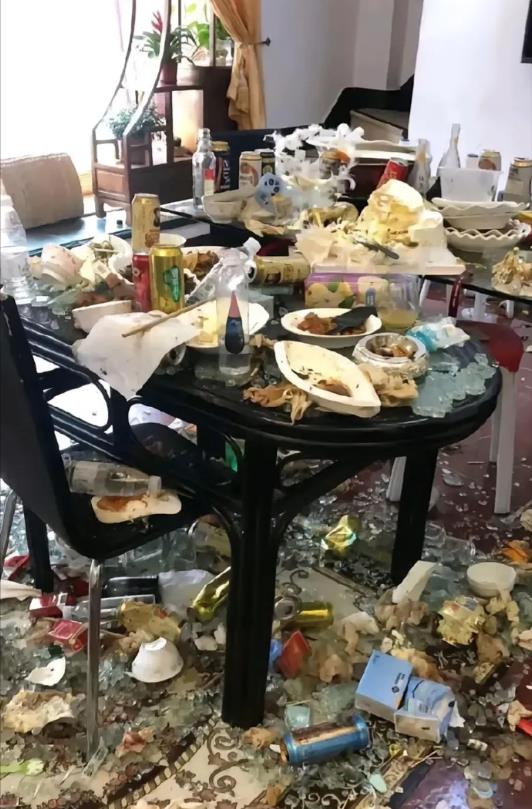 这便是我宁愿选择花钱去饭店，也坚决不为了节省那点钱而在家中请客的原因！