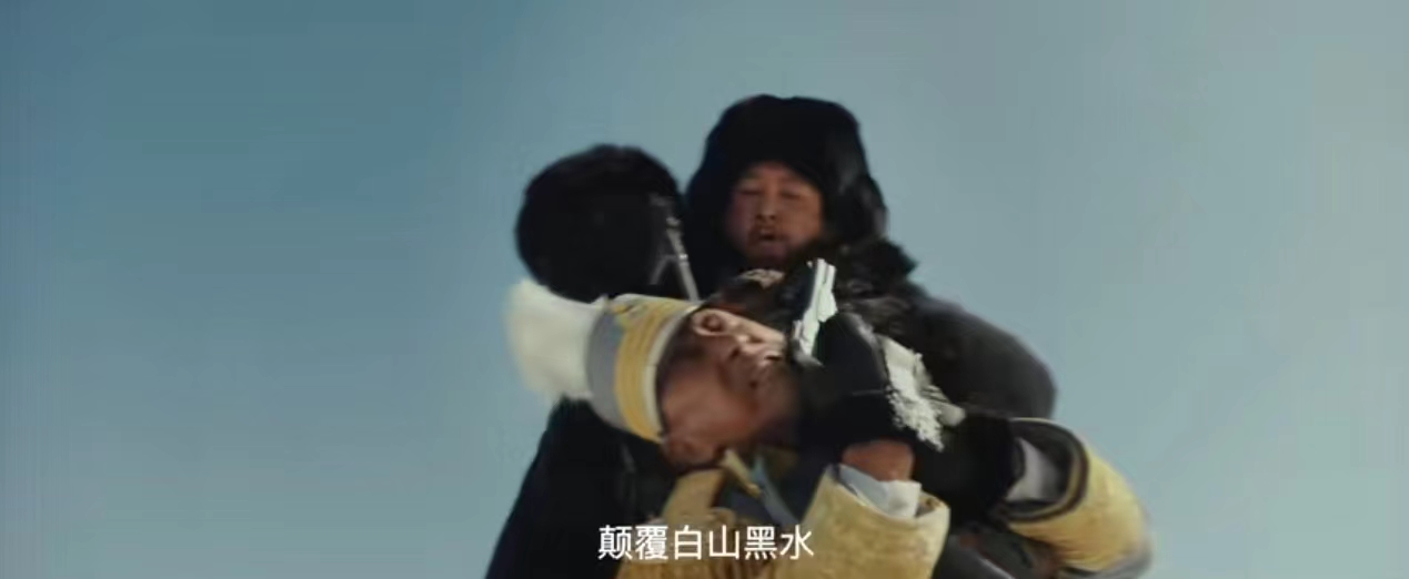 电影《除匪》定档0111，苏可、赵炳锐主演