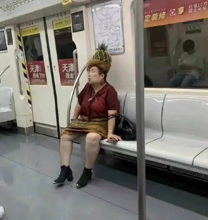 老了都不让人省心