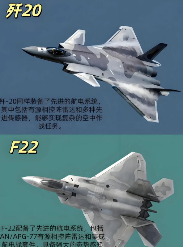 为什么韩国和土耳其仿制F22外观，却没有仿制歼20？内行人的这番话道出了真相：