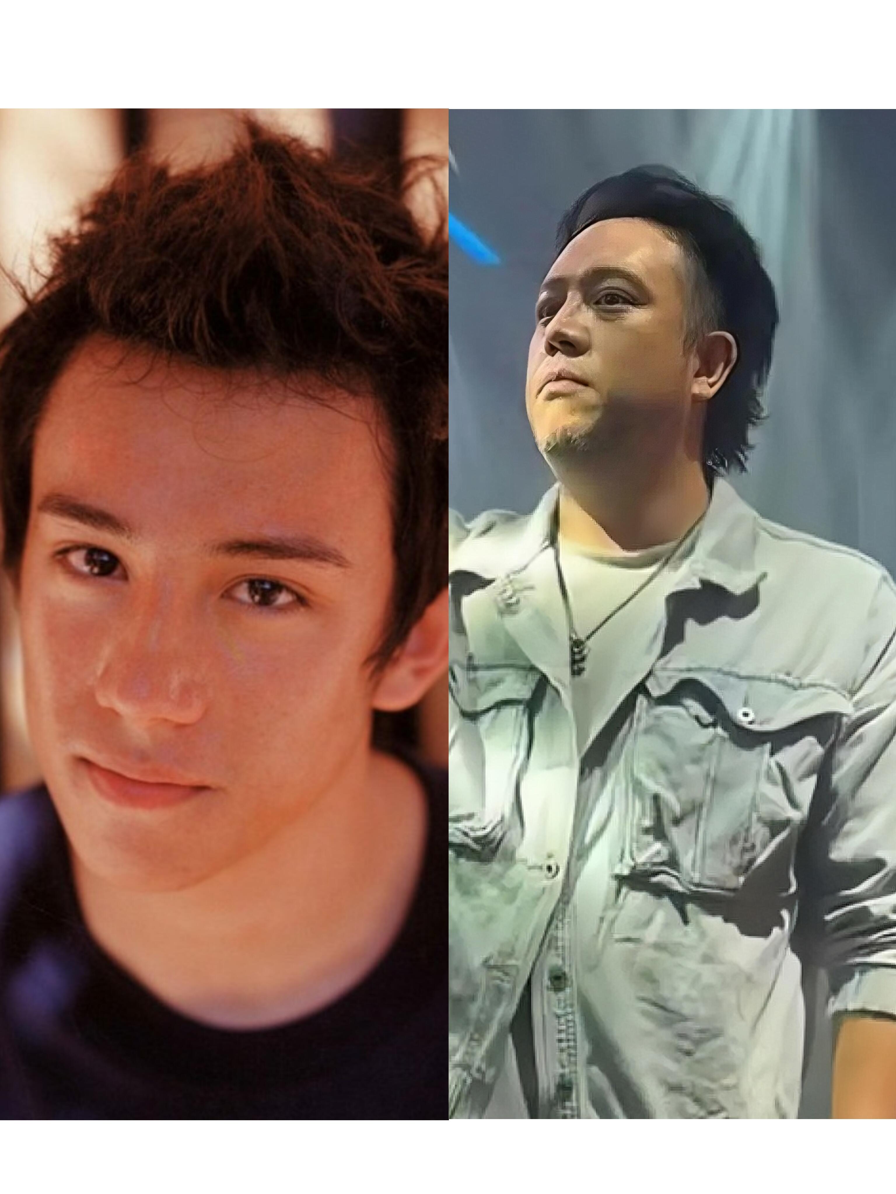 张致恒阳光干净的大男孩