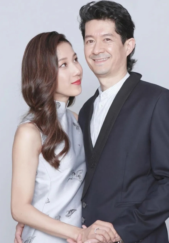 嫁人生子最踏实——钟嘉欣