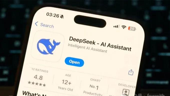 国人庆祝DeepSeek的成功