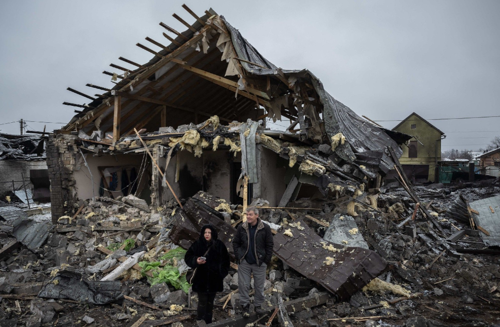 乌克兰万一失败了，世界将会是什么格局？
 
沉浸了这么久的俄乌冲突，随着拜登的即