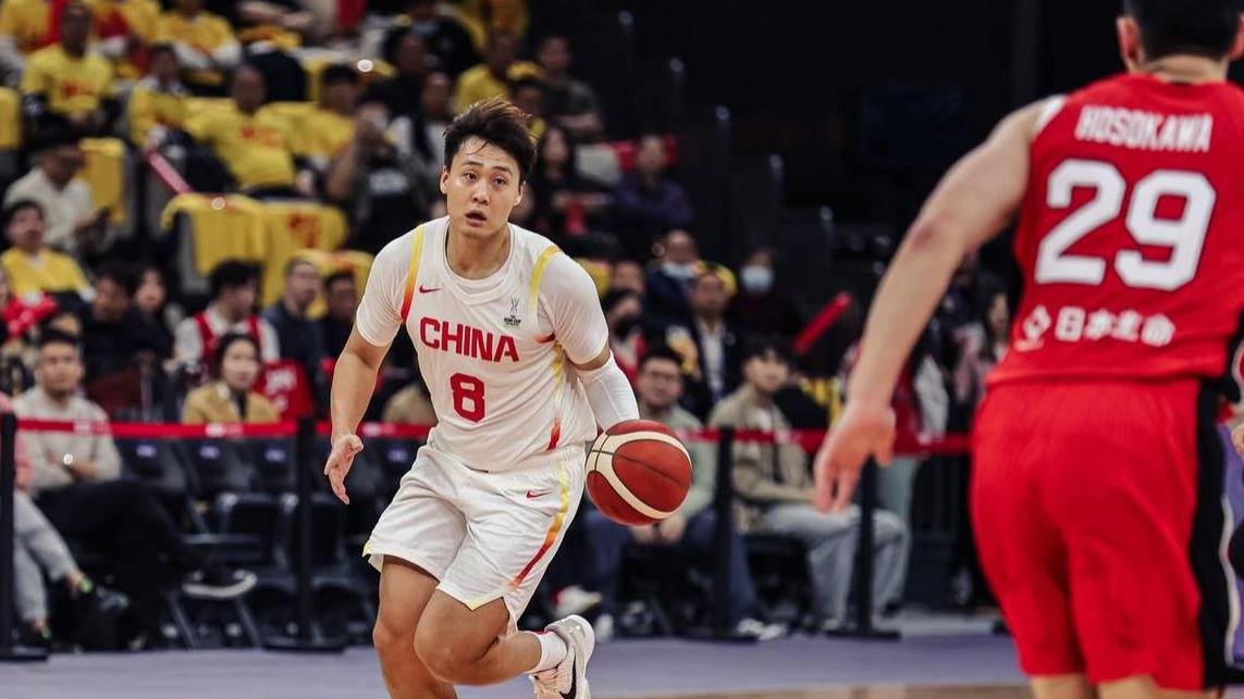 亚洲杯预选赛：中国男篮大胜日本的原因