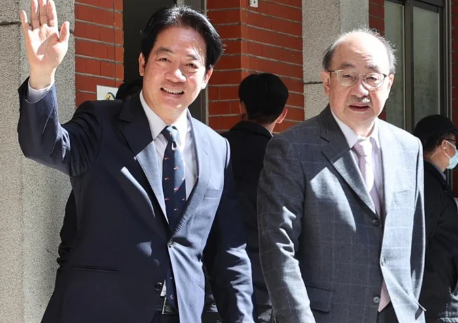 自家人开始反了，赖清德真要沦为“台湾版尹锡悦”？今天上午，赖清德提名的包括正副“