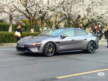 我叛变了，小米SU7我要买紫色！