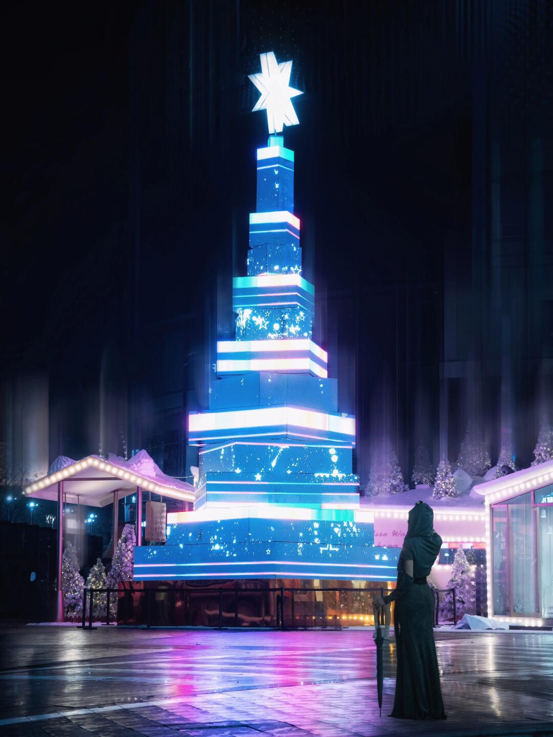 北城Cyberpunk
