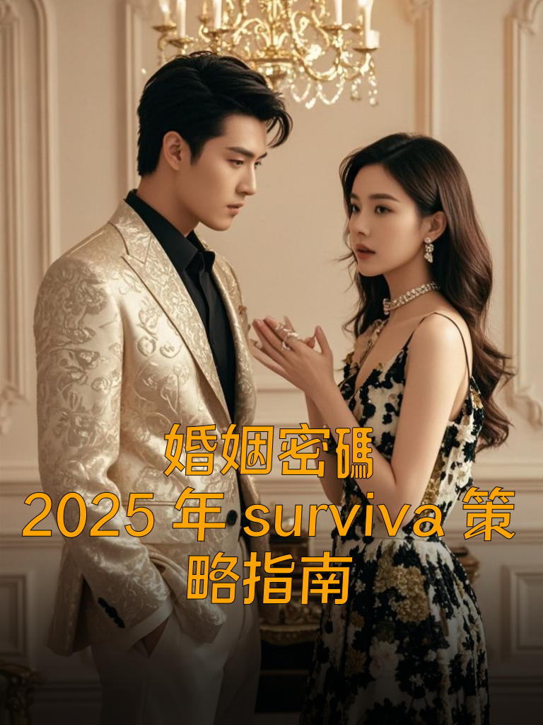 婚姻密碼：2025年 surviva策略指南！