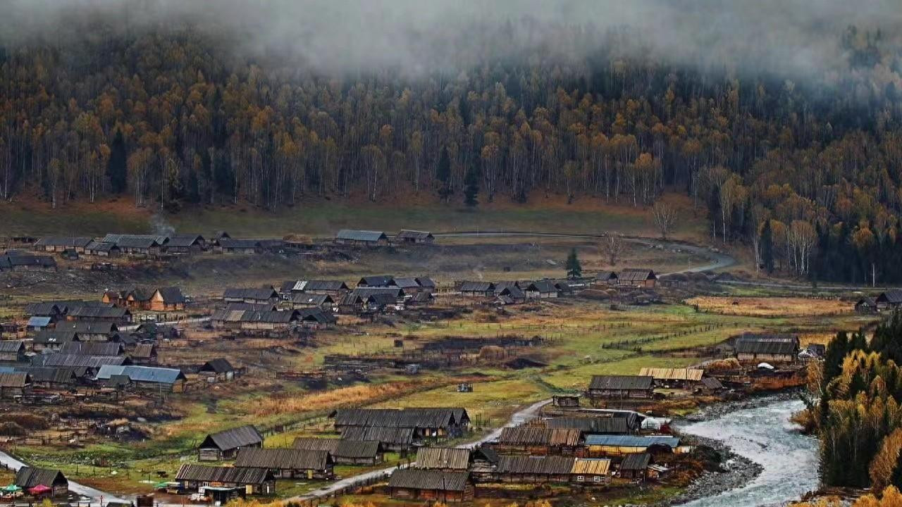 人间仙境！感受来自大自然的魅力