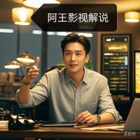 阿王单手