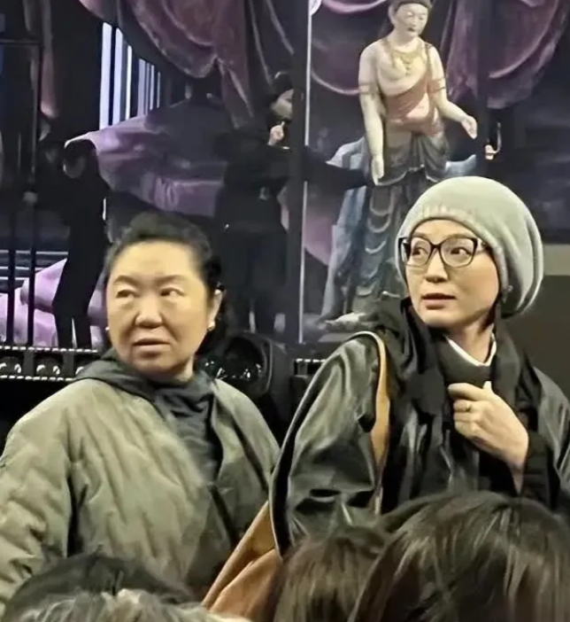 真是让人觉得太可惜了吧！

已经好久没怎么见她了，以前她可是经常出现在屏幕前，深