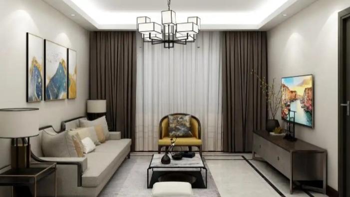 上海新中式装饰装修技巧科普