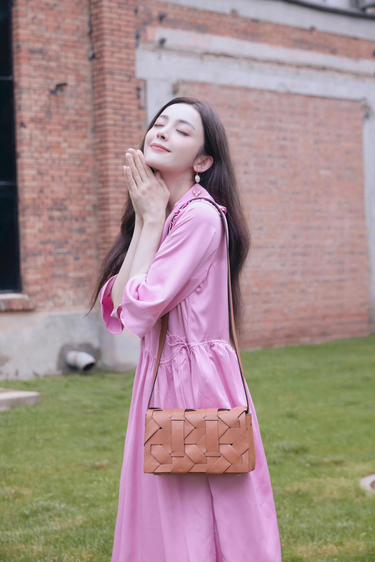 古力娜扎——甜美可爱