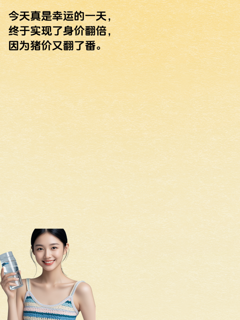 幽默彩虹：这些段子让你的笑点色彩斑斓！